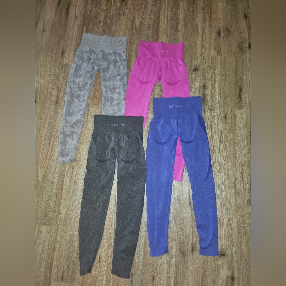 4 nvgtn leggings